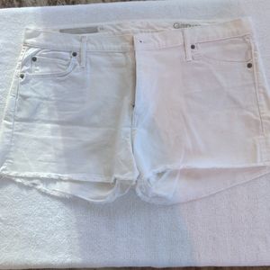 Gap Denim shorts